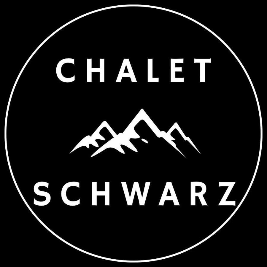 Chalet Schwarz Berwang Exteriör bild