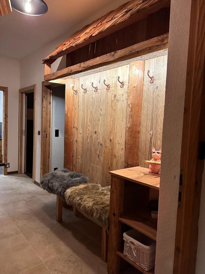 Chalet Schwarz Berwang Exteriör bild