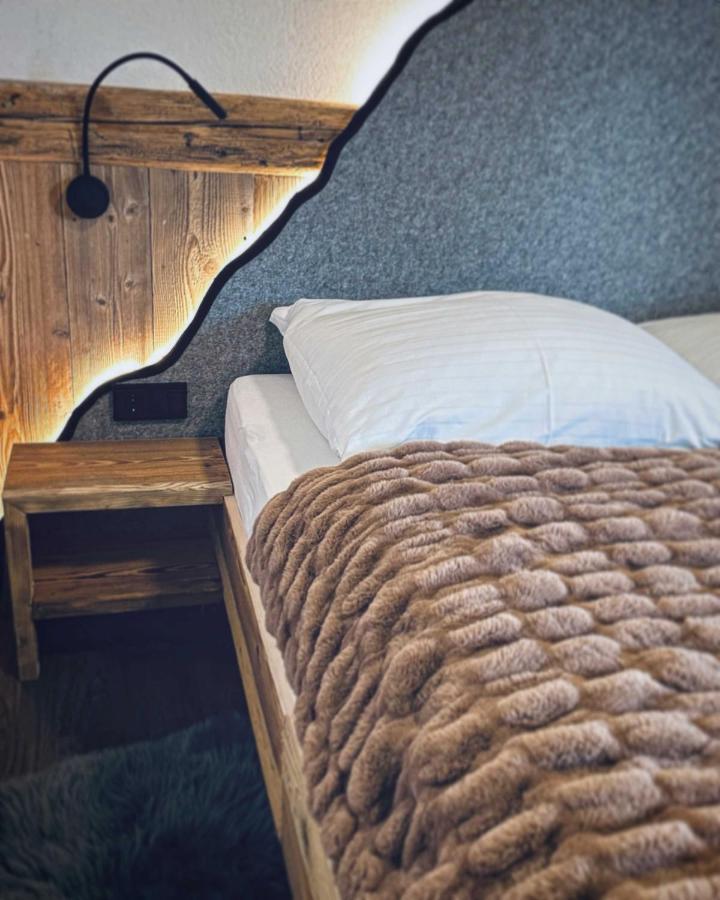Chalet Schwarz Berwang Exteriör bild