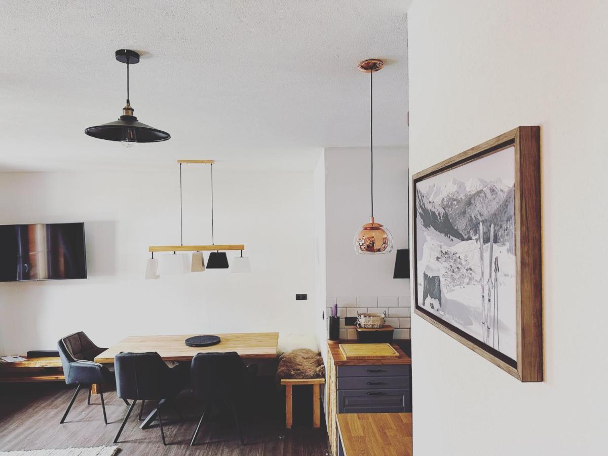 Chalet Schwarz Berwang Exteriör bild