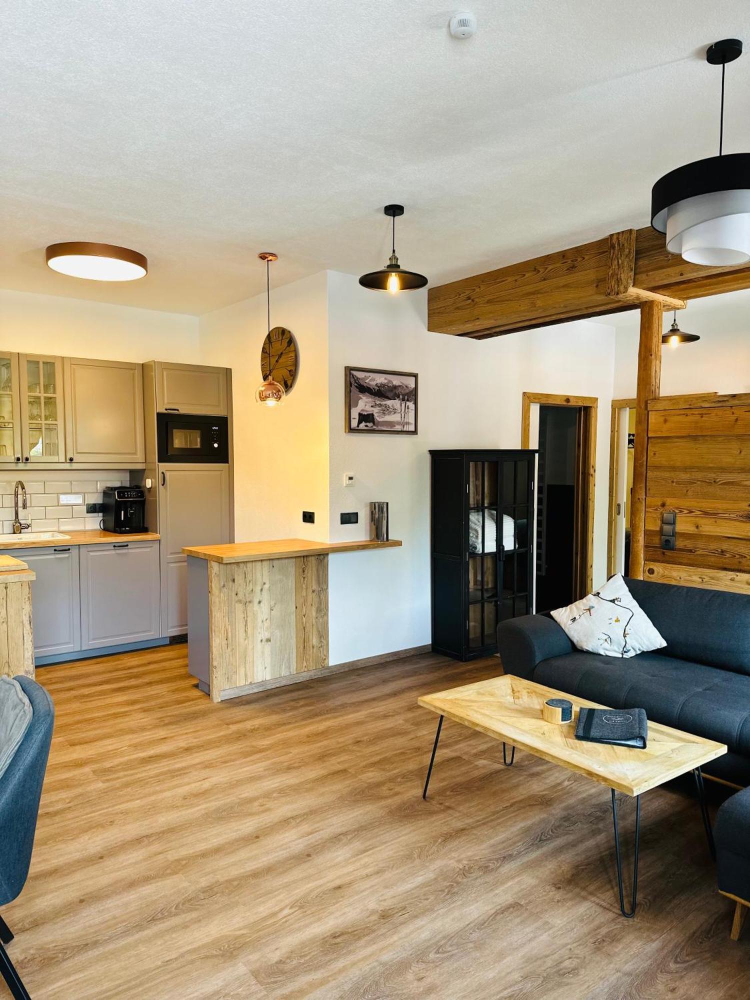 Chalet Schwarz Berwang Exteriör bild