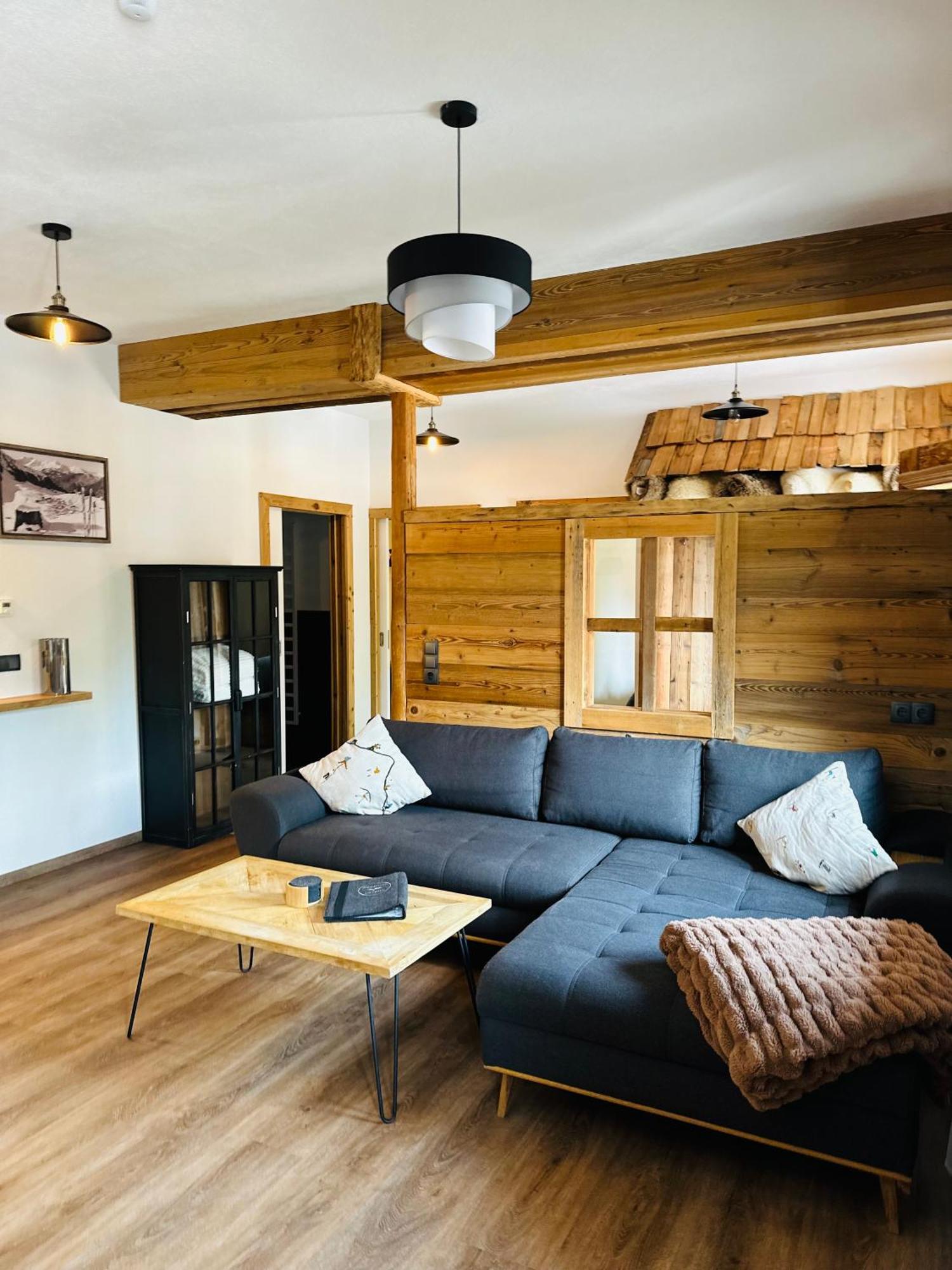 Chalet Schwarz Berwang Exteriör bild